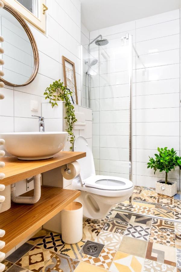 Zollus House Tvrda Apartment โอซีเยก ภายนอก รูปภาพ