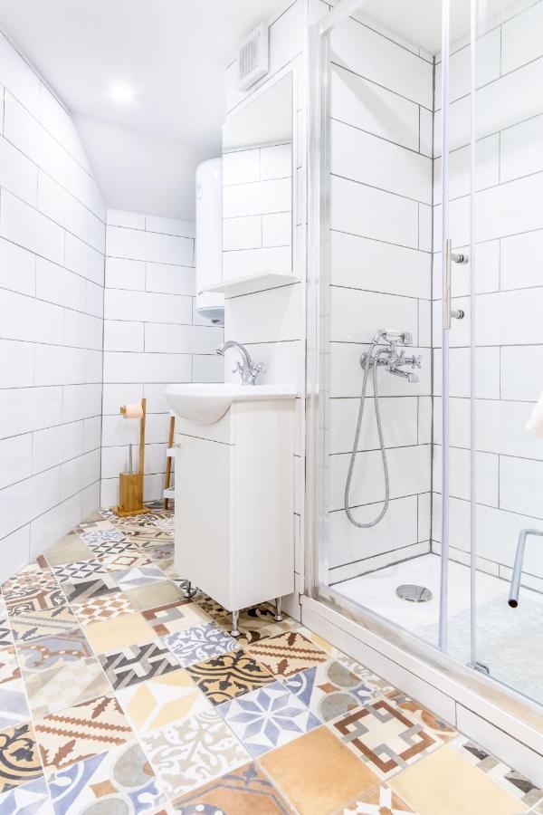 Zollus House Tvrda Apartment โอซีเยก ภายนอก รูปภาพ
